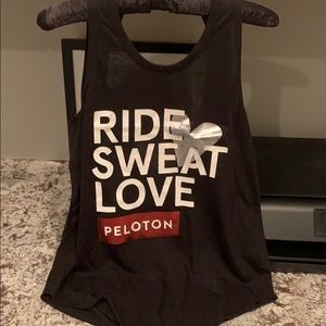 Peloton Tank